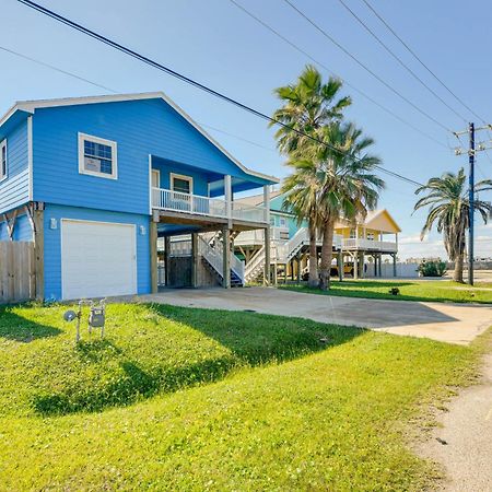 Trendy Port Aransas Home With Private Pool And Deck! Ngoại thất bức ảnh