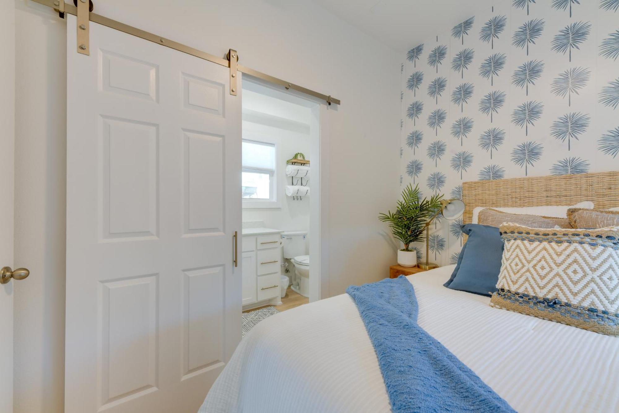 Trendy Port Aransas Home With Private Pool And Deck! Ngoại thất bức ảnh