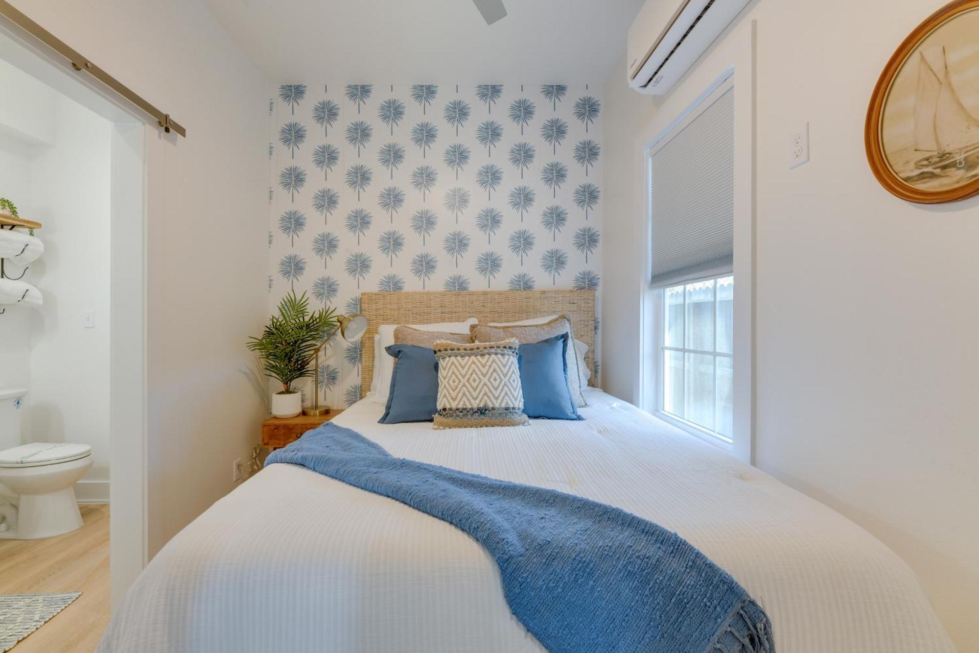 Trendy Port Aransas Home With Private Pool And Deck! Ngoại thất bức ảnh