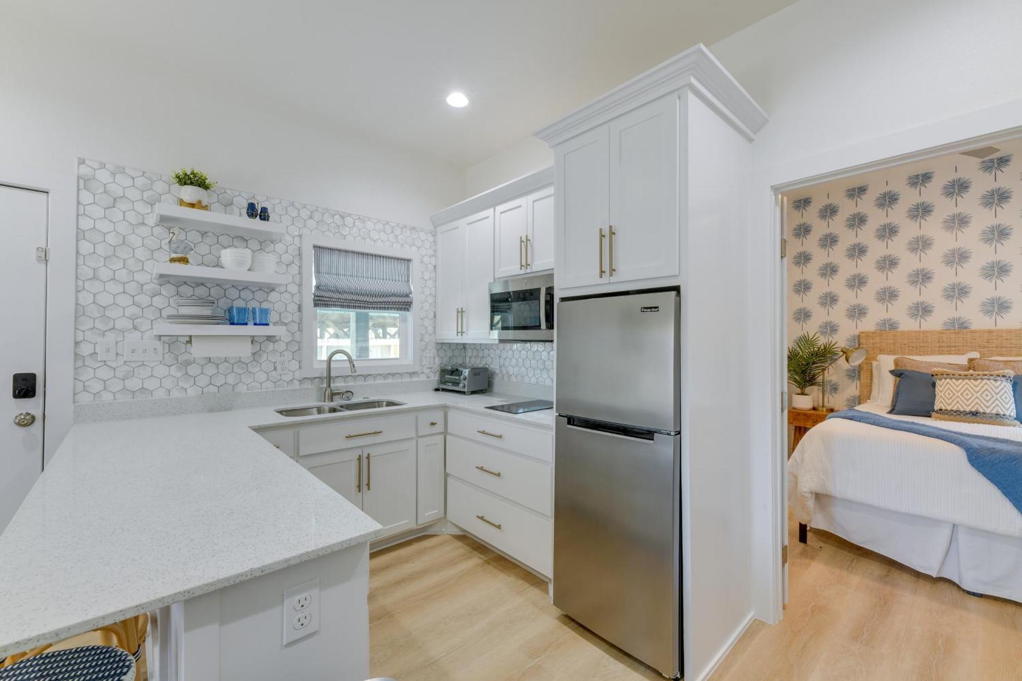 Trendy Port Aransas Home With Private Pool And Deck! Ngoại thất bức ảnh