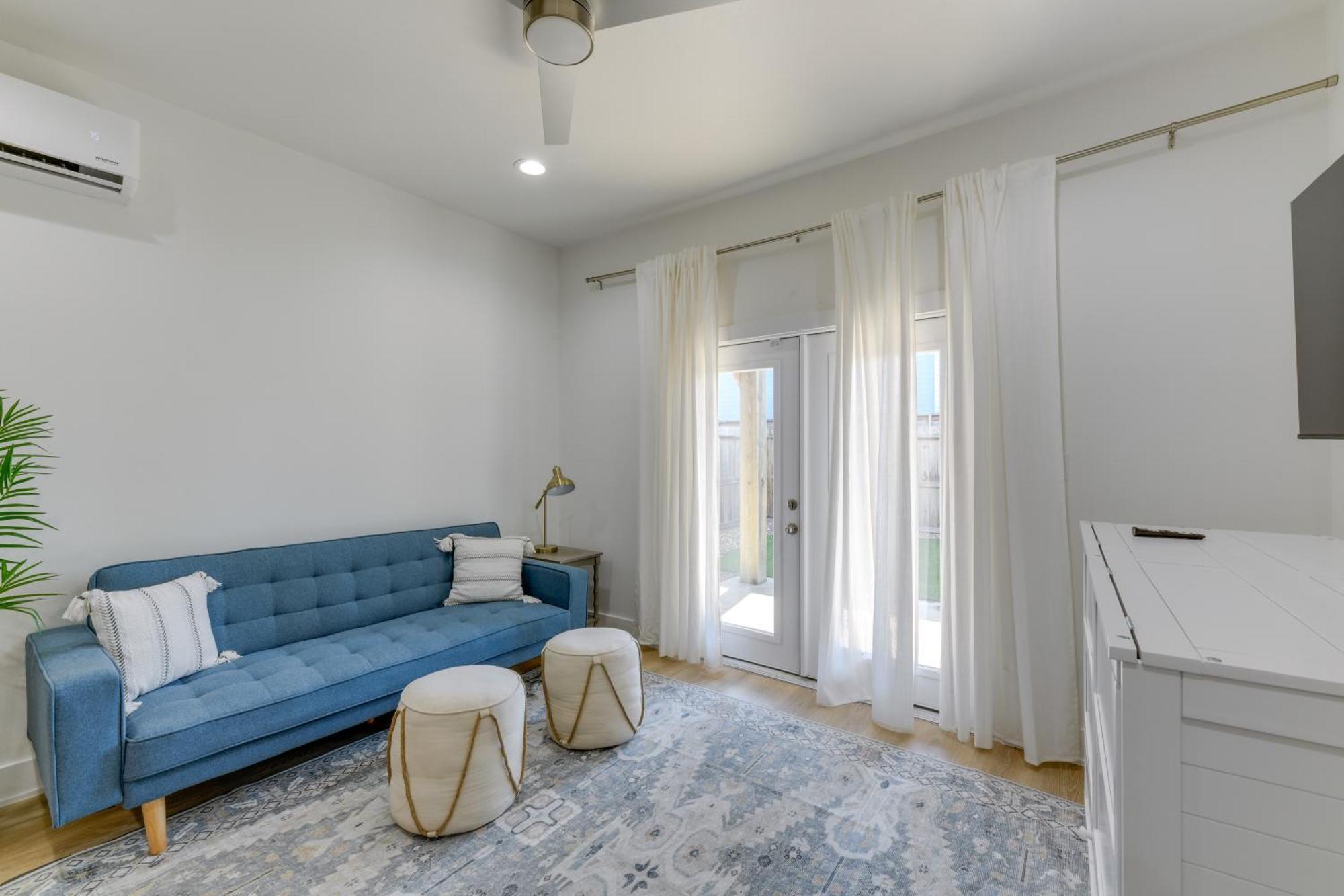 Trendy Port Aransas Home With Private Pool And Deck! Ngoại thất bức ảnh