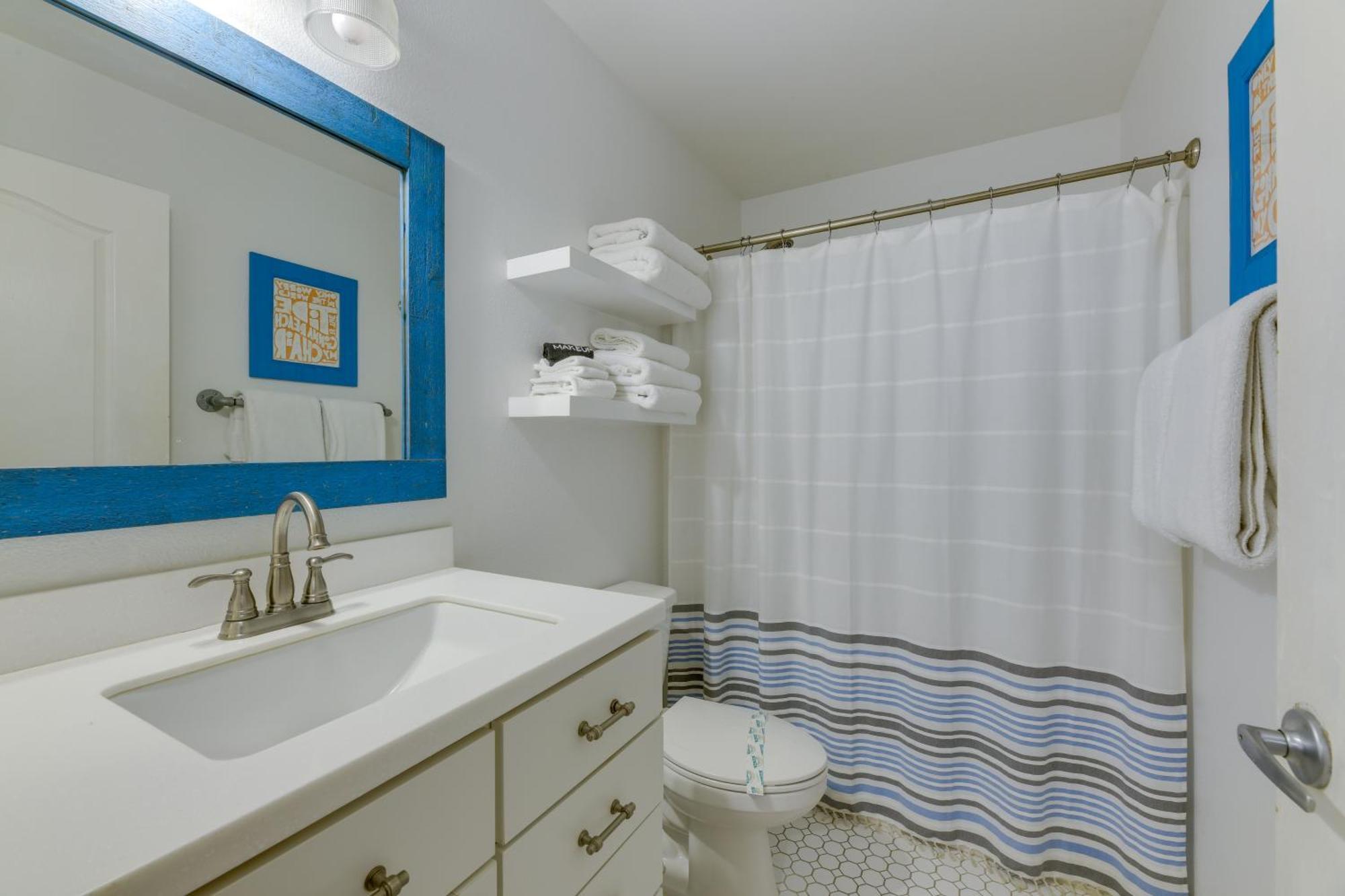 Trendy Port Aransas Home With Private Pool And Deck! Ngoại thất bức ảnh