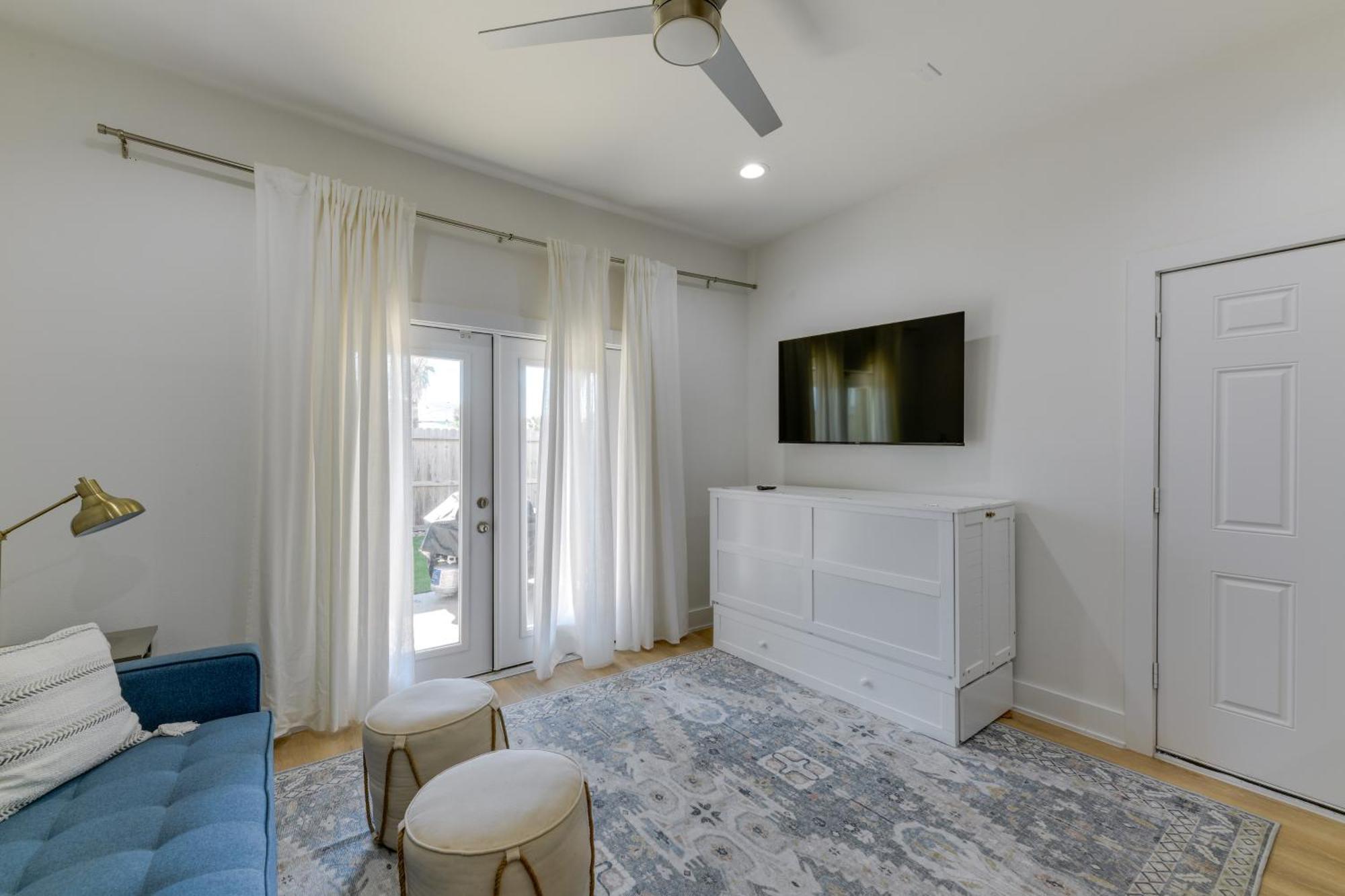 Trendy Port Aransas Home With Private Pool And Deck! Ngoại thất bức ảnh